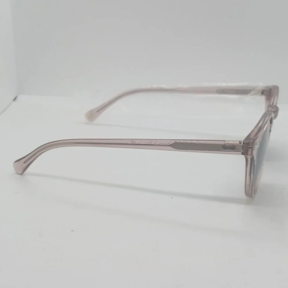 NWT WOMEN'S CARFIA SUNGLASSES CA5288 Clear rose gold - Picture 4 of 6